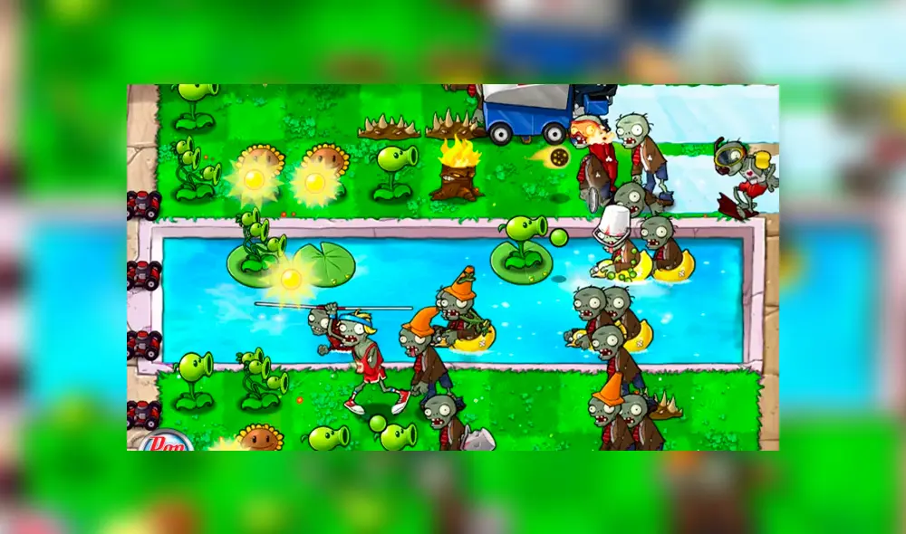 Electronic Arts y PopCap Games confirmaron que la tercera entrega de Plants vs Zombies ya se encuentra en desarrollo.