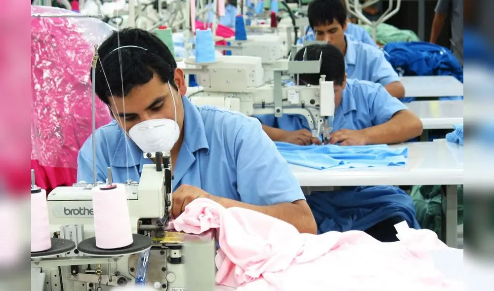 Foto: Andina Foto: Andina