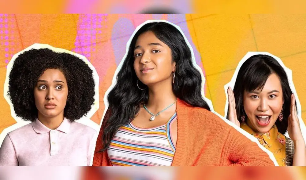 Netflix alistaría segunda temporada de Yo nunca | Créditos: Netflix