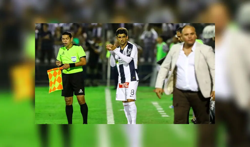 Luis Aguiar habla sobre el mal momento de Alianza Lima