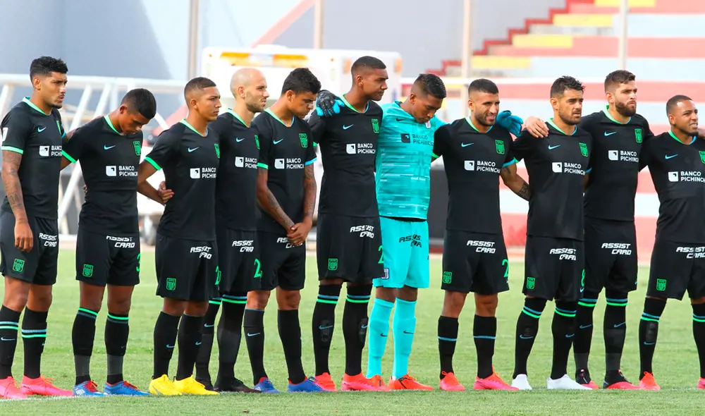 Alianza Lima ocupa el puesto 16 en el Apertura de la Liga 1.