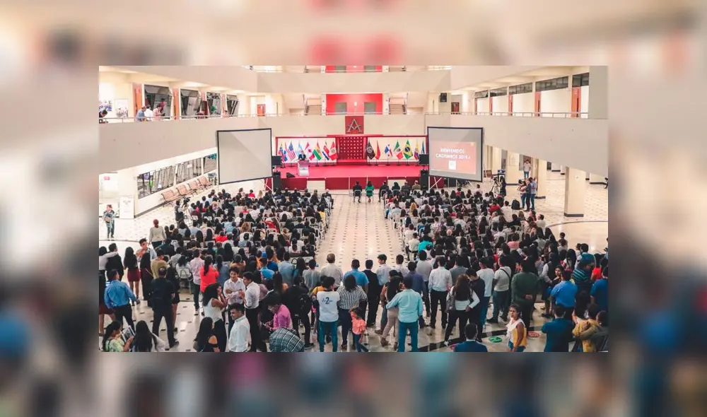 Universidad Peruana de las Américas seguirá funcionando después de que Sunedu le denegara el licenciamiento. Créditos: Universidad Peruana de las Américas.