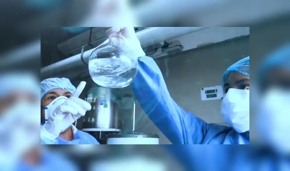 Un video realizao por la PNP se ha vuelto viral al tener una referencia a Breaking Bad. Foto: Composición Un video realizao por la PNP se ha vuelto viral al tener una referencia a Breaking Bad. Foto: Composición