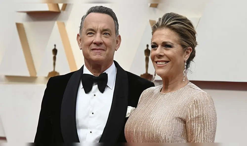 Tom Hanks, coronavirus, Rita Wilson