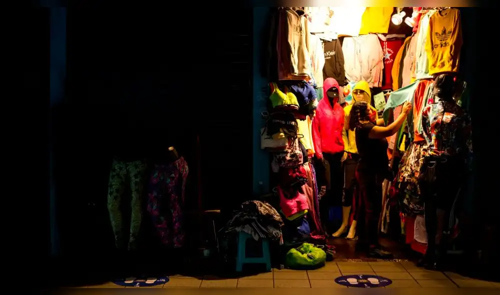 (Fotos: John Reyes / La República) (Fotos: John Reyes / La República)