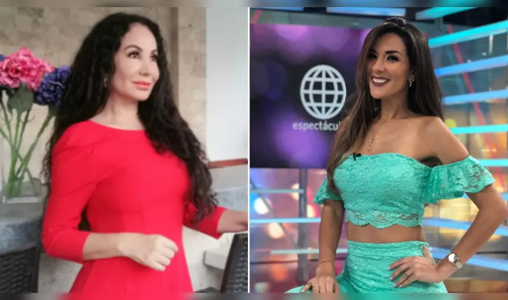 Silvia Cornejo: Janet Barboza asegura que conductora sabía que su esposo le era infiel y ahora sufre las consecuencias