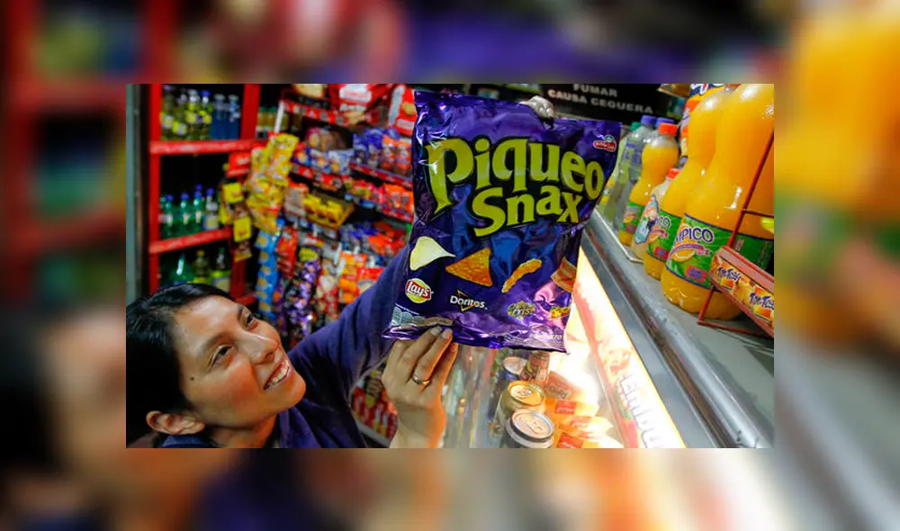 Minsa defenderá el uso de advertencias de productos no saludables en el país