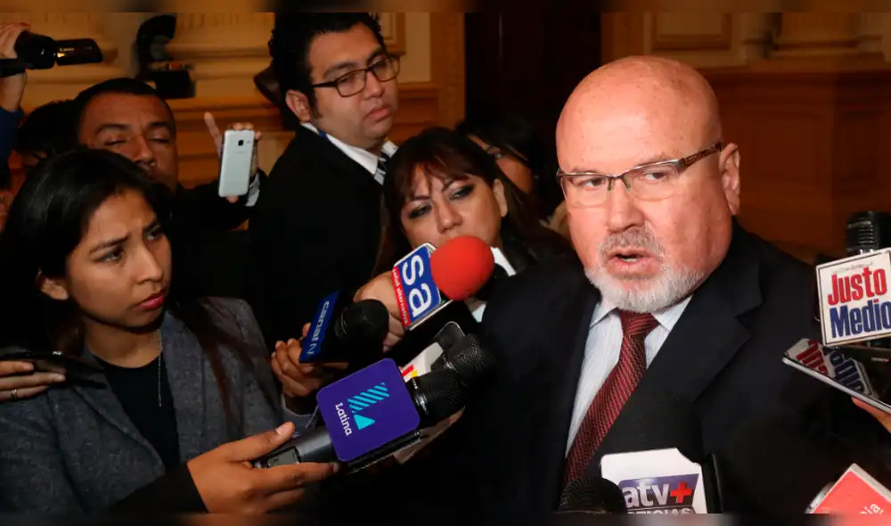 Bancada oficialista también acudirá al TC para derogar la “Ley mordaza”