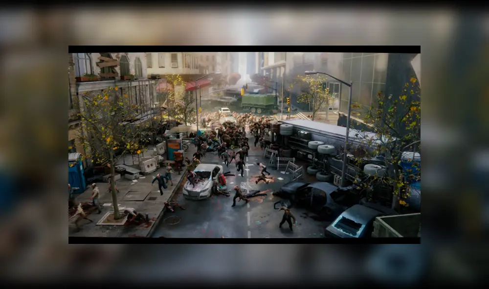 Al igual que en Left 4 Dead, se trata de luchar contra hordas de zombies, y hay algunos especiales.