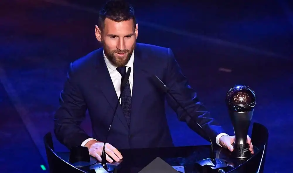 Lionel Messi - Martín Liberman Lionel Messi - Martín Liberman