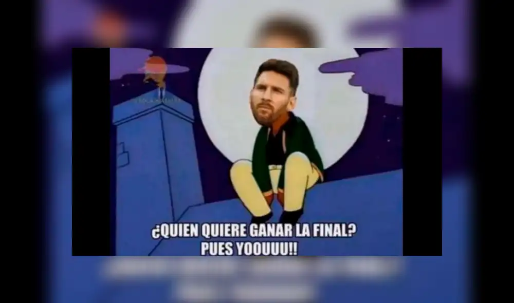 Los memes no perdonaron a ambas selecciones.