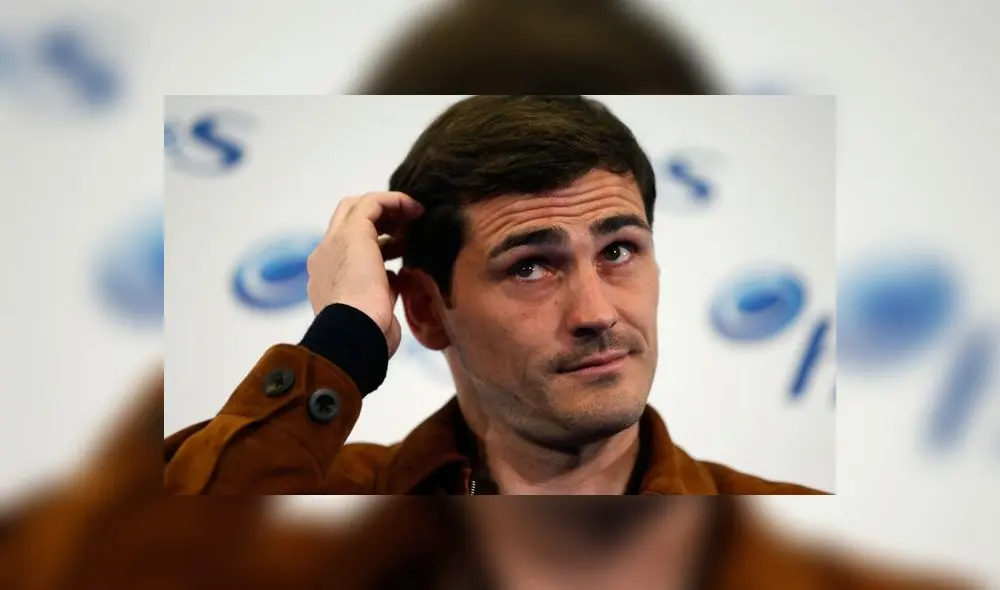 Iker Casillas sobre el regreso del fútbol: “Hay que dar pasos lentos y seguros”