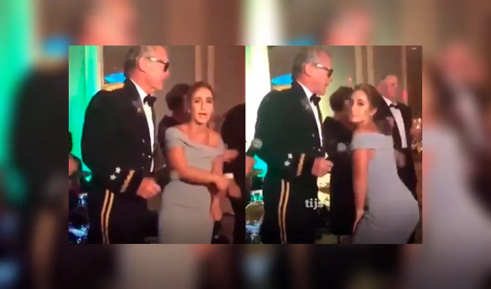 Facebook viral: Chica realiza sexy 'twerking' frente a su padre y él reacciona así [VIDEO]