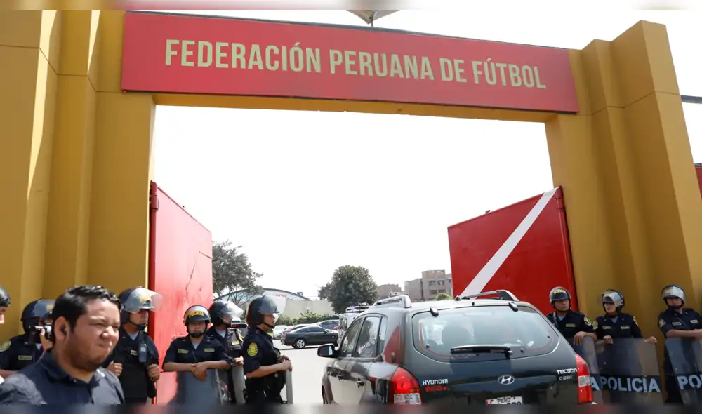 FPF: informe de la Fiscalía resalta que hubo más gastos que ingresos en el Mundial [FOTOS]