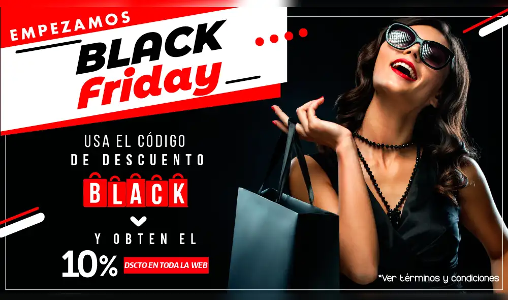Black Friday: Cuponidad se adelanta y te ofrece 10% de descuento adicional 