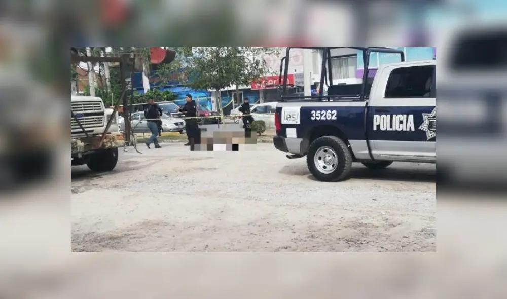 Maestra es asesinada cuando participaba en desfile escolar [VIDEO]