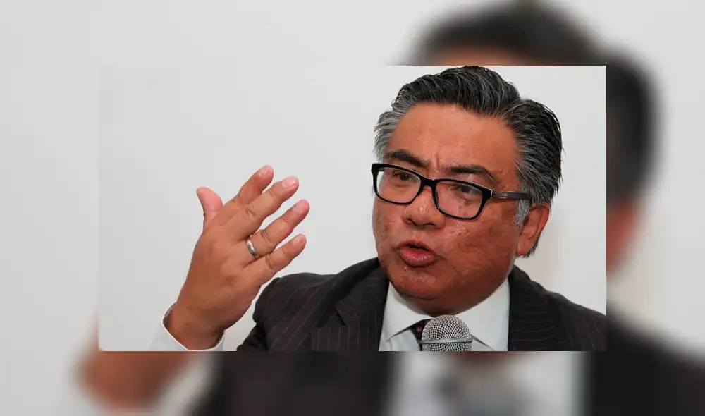 Nakazaki: Juez Concepción Carhuancho debe apartarse del caso Humala