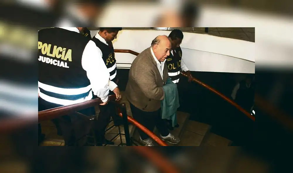 Tacna: Luis Torres recibirá resultados de elecciones detenido 