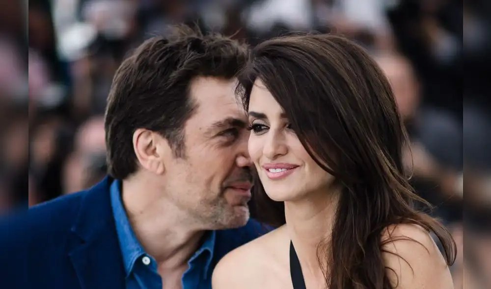 Javier Bardem y Penélope Cruz: 'power couple' en Cannes