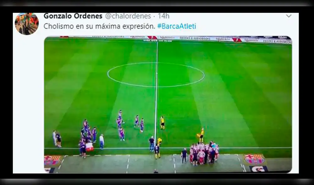 Barcelona: la foto viral que pone en evidencia la crisis en el plantel. Barcelona: la foto viral que pone en evidencia la crisis en el plantel.