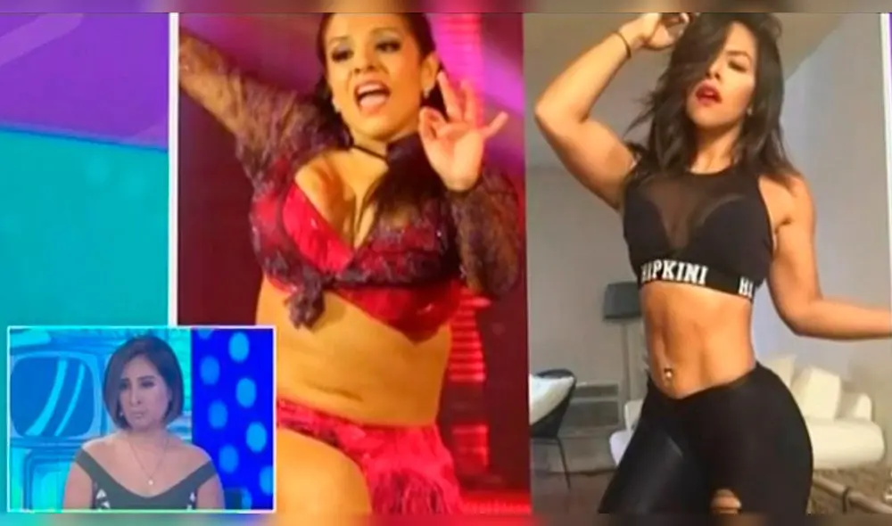 Josetty Hurtado vs Kurt Villavicencio Josetty Hurtado vs Kurt Villavicencio