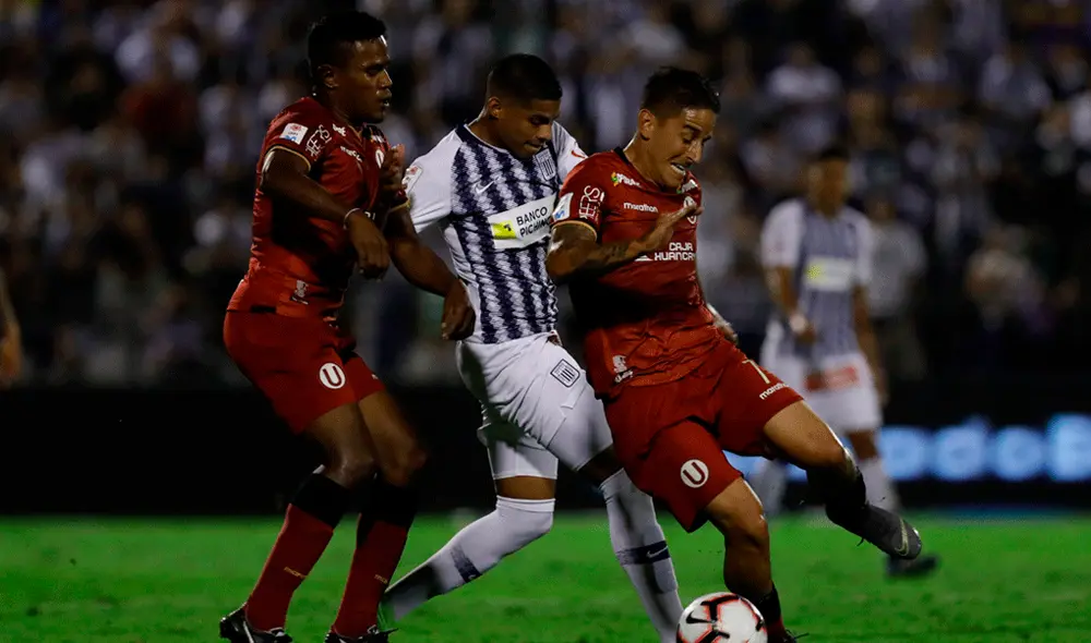 Universitario vs. Alianza Lima EN VIVO: el clásico peruano por la Liga 1 Movistar