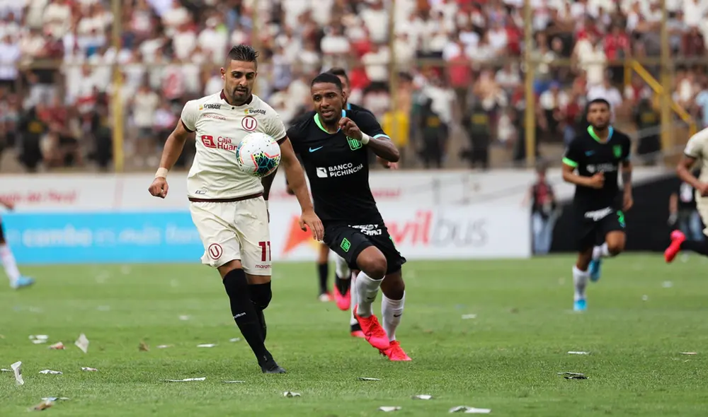 Universitario - Alianza