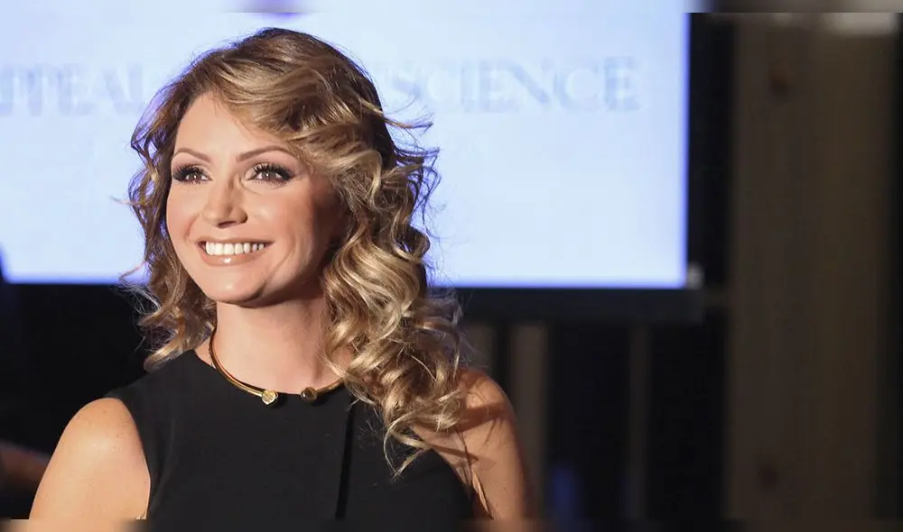 Angélica Rivera reaparece en Instagram con renovado rostro