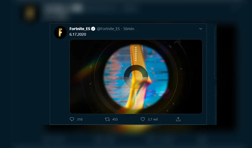 Descubre la probable fecha para la actualización que traerá la temporada 3 a Fortnite Battle Royale. Descubre la probable fecha para la actualización que traerá la temporada 3 a Fortnite Battle Royale.