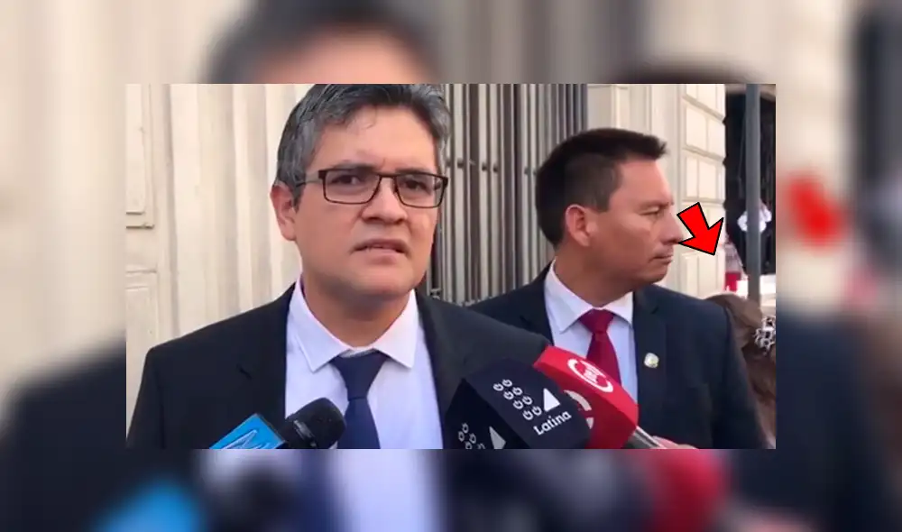 Vía Facebook: fiscal José Domingo Pérez es 'piropeado' en plena vía pública y divide las redes [VIDEO]