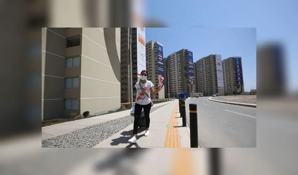 Dicho proceso será repetido cuando regresen al centro. Foto: EsSalud Dicho proceso será repetido cuando regresen al centro. Foto: EsSalud