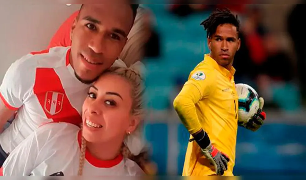 El futbolista pidió perdón a su esposa públicamente tras finalizar el partido de Alianza Lima. El futbolista pidió perdón a su esposa públicamente tras finalizar el partido de Alianza Lima.