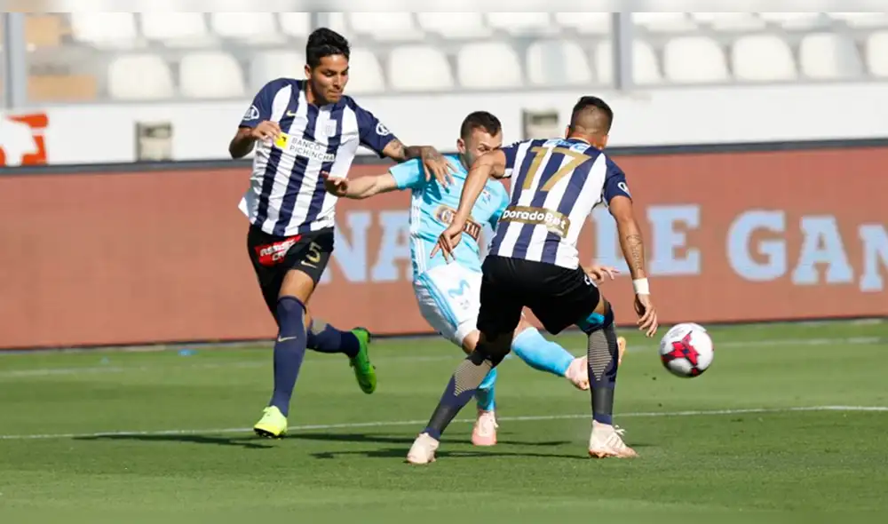¡Salud campeón! Sporting Cristal venció a Alianza Lima y ganó su estrella 19 [RESUMEN]