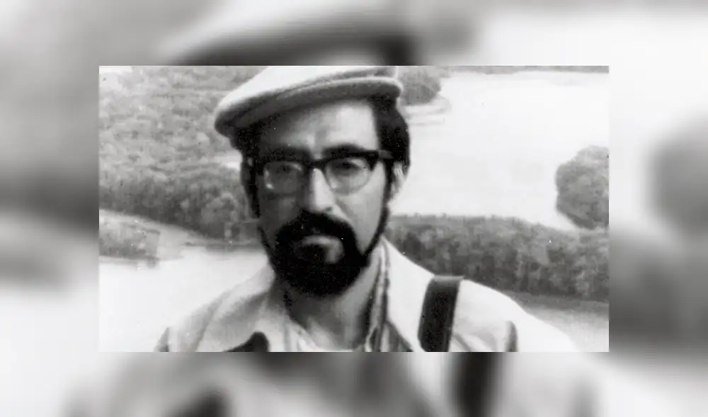 El día que las olas de Barranco se llevaron a Edgardo El día que las olas de Barranco se llevaron a Edgardo