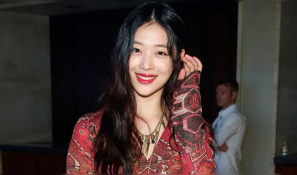 Figuras del kpop reaccionan tras la muerte de Sulli