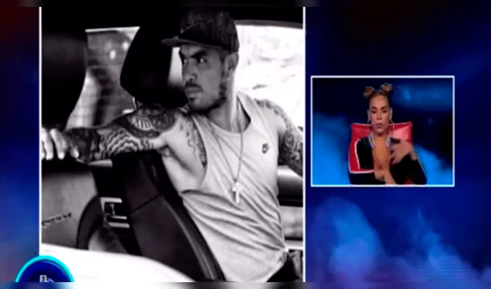 Aída Martínez revela el vergonzoso episodio que vivió con Juan Manuel Vargas