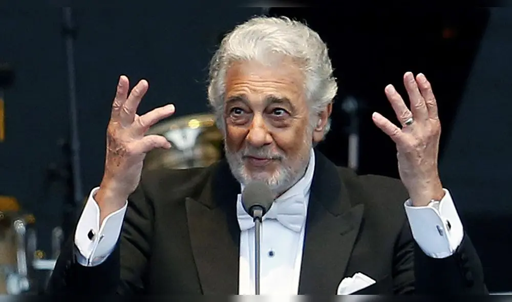 Plácido Domingo