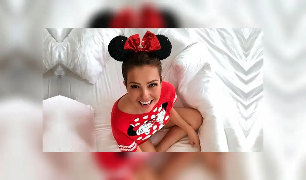 Thalía intenta crear nuevo reto viral pero seguidores la critican duramente [VIDEO]