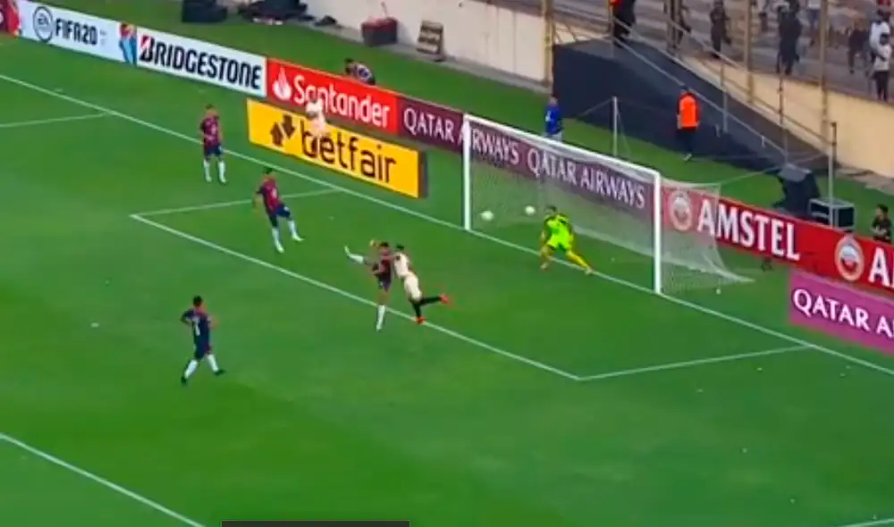 Jonathan Dos Santos - Universitario