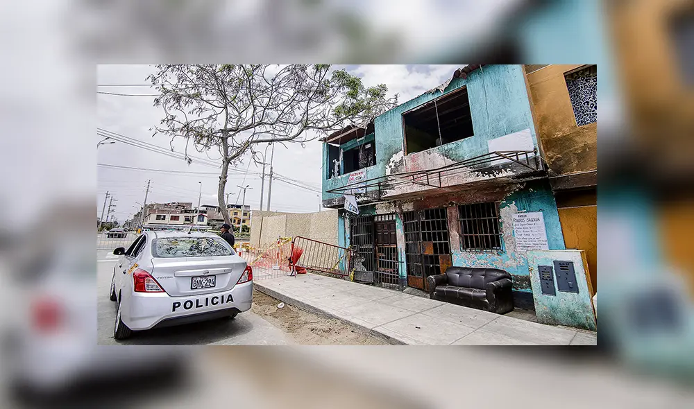 Tragedia en Villa el Salvador: “Burocracia hace lenta la construcción de casas”