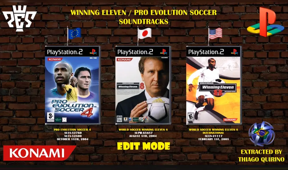 YouTube viral: ¿Cuál fue el primer Winning Eleven y qué relación tiene con PES? [VIDEO]