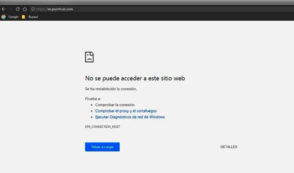 Venezuela: Estatal Cantv bloqueó acceso a tres páginas pornográficas