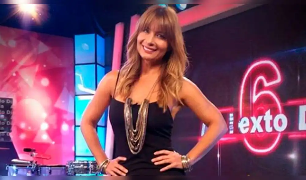 Olenka Zimmermann anuncia nuevo programa de televisión Olenka Zimmermann anuncia nuevo programa de televisión