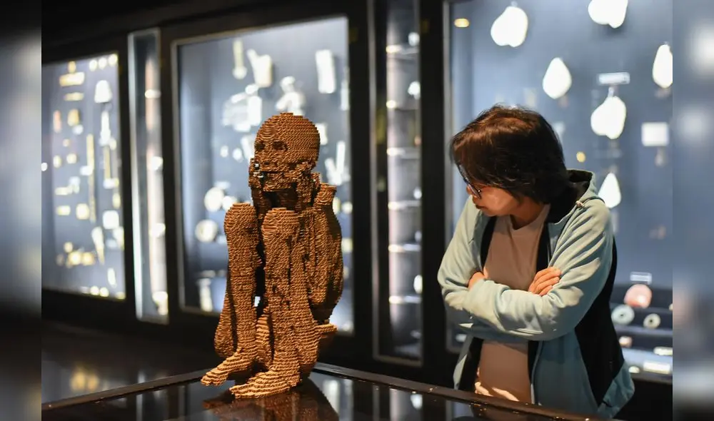El Museo de Oro planea abrir un espacio inclusivo con estas piezas. Fotografía: Melissa Merino.