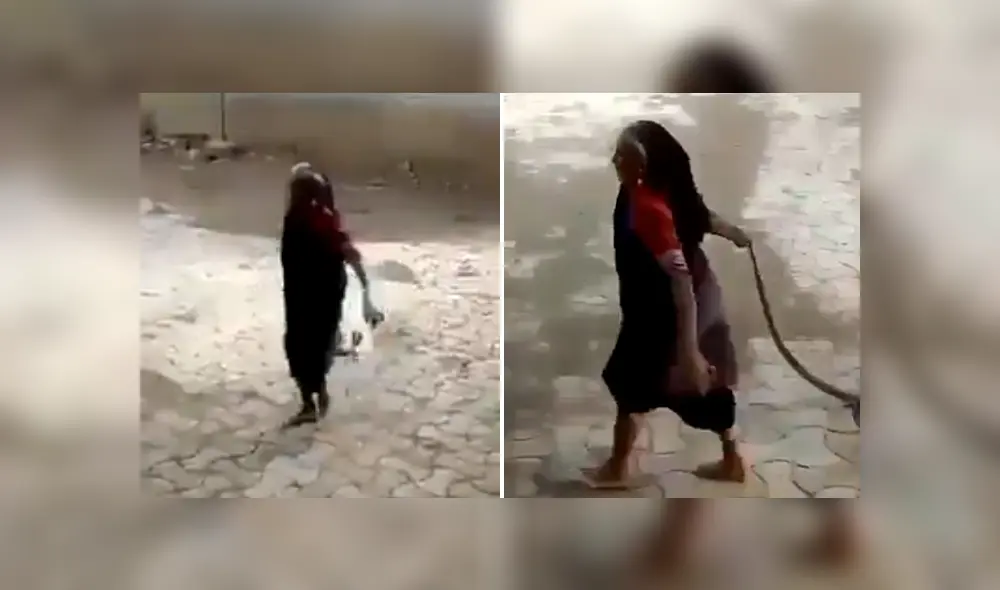 Desliza la imagen compartida en Facebook para ver todas las fotos.