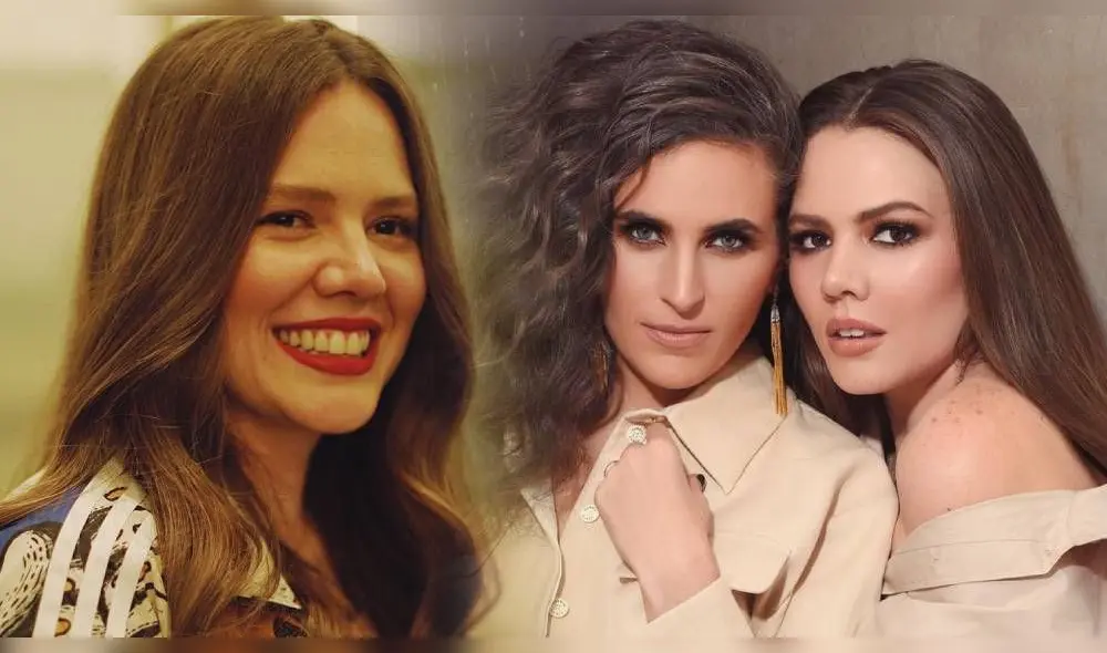 La cantante celebró que la incluyeron en la lista de las figuras del espectáculo más bellas del 2020. (Foto: Composición)