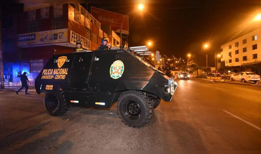 La Victoria: alcalde Forsyth encabezó operativo contra la inseguridad [FOTOS]