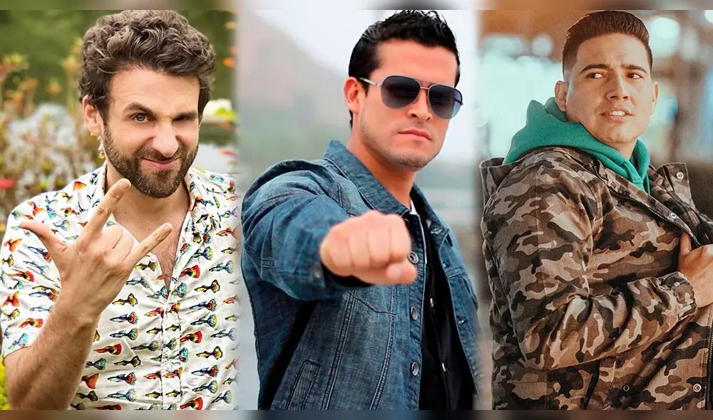 Para Rodrigo González, Pedro Loli superó a Christian Domínguez como el más infiel del 2019. Foto: Composición Para Rodrigo González, Pedro Loli superó a Christian Domínguez como el más infiel del 2019. Foto: Composición