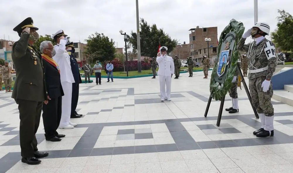 se destacó el importante rol que cumplen en la vigilancia y protección de los intereses nacionales se destacó el importante rol que cumplen en la vigilancia y protección de los intereses nacionales