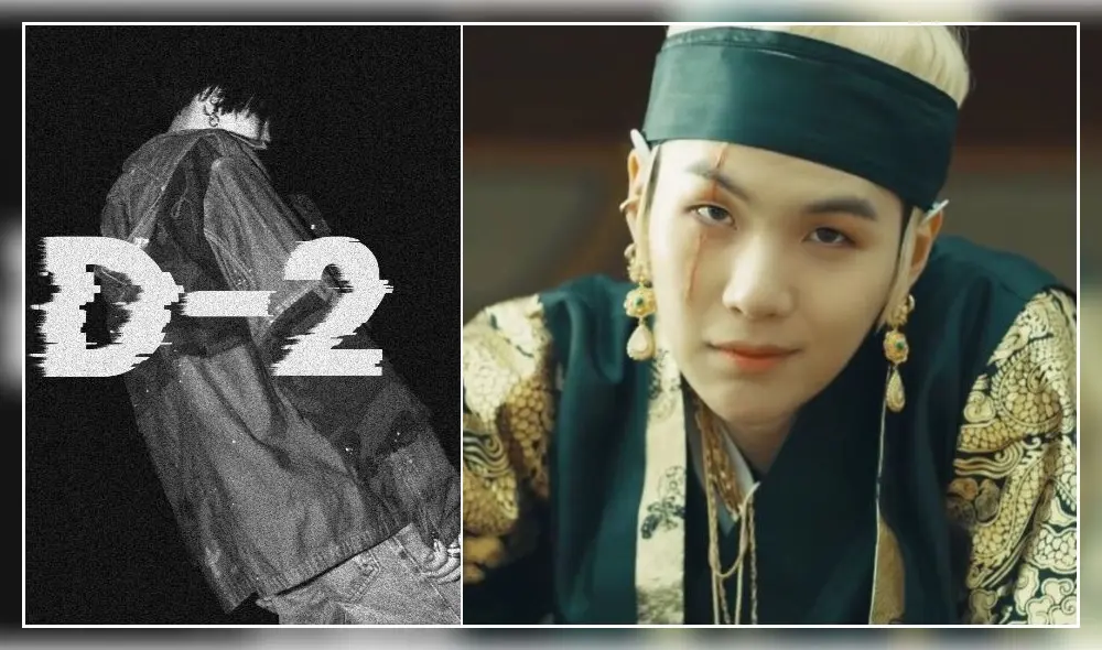 Suga, BTS, Yoongi, D-2, Agust D